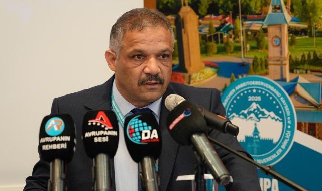 AKİB Genel Başkanı Ali Hızar’dan Kadınlar Günü mesajı