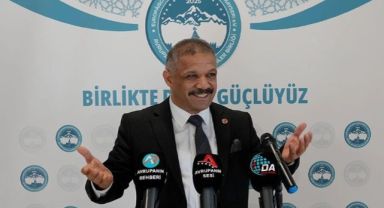 AKİB Genel Başkanı Hızar’dan Ramazan Bayramı mesajı