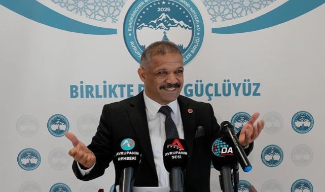 AKİB Genel Başkanı Hızar’dan Ramazan Bayramı mesajı