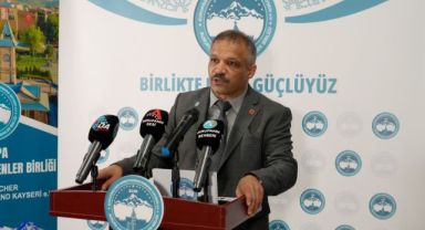 AKİB Kurucu Genel Başkanı Ali Hızar’dan iş dünyasına birlik çağrısı