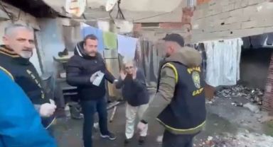 Alman anneden kaçırılan çocuk 7 yıl sonra harabe evde böyle bulundu