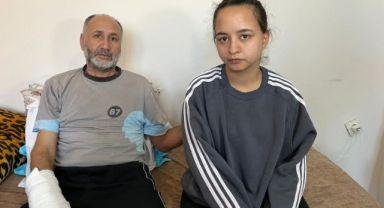 Almanya'dan cinayet için gelmiş: Ablasını öldürdü eniştesini ağır yaraladı