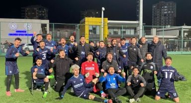 Amaratspor 3 puanı 2 golle aldı