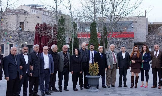 Anadolu-Azerbaycan Eğitim Kültür ve Dostluk Derneği iftar sofrasında buluştu