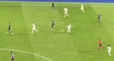 Arda Güler'den 70 Metrelik