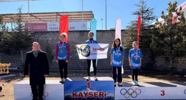 Atletizmde Küçükler ve Yıldızlar İl Birinciliği müsabakaları tamamlandı