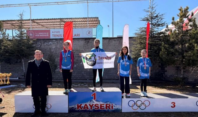 Atletizmde Küçükler ve Yıldızlar İl Birinciliği müsabakaları tamamlandı