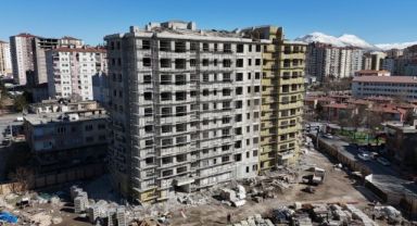 Aydınlıkevler’de kentsel dönüşüm hızla yükseliyor