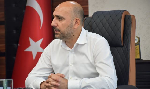 Başkan Bağlamış: 