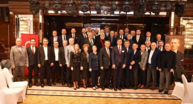 Başkan Büyükkılıç, başkentteki hemşehrileri ile iftarda buluştu