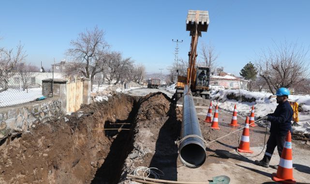 Başkan Büyükkılıç: Hacılar ilçemize 91 milyon 120 bin TL’lik içme suyu yatırımı yapıyoruz