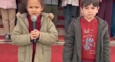 Başkan Büyükkılıç, ilkokul öğrencilerinin isteğine kayıtsız kalmadı