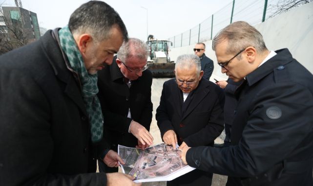 Başkan Büyükkılıç: