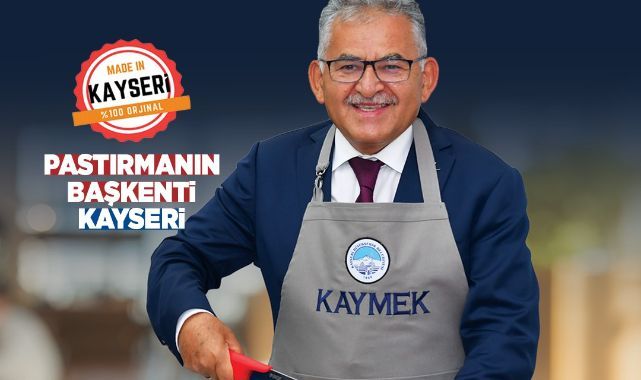 Başkan Büyükkılıç: