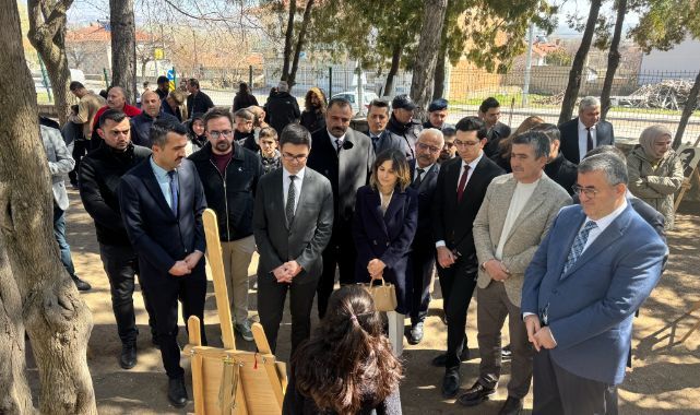 Başkan Büyükkılıç sözünü tuttu: Sarıoğlan'da nevruz coşkusu mehteranla taçlandı