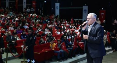 Başkan Büyükkılıç’tan ‘Çanakkale ruhu’ vurgusu: Birlik ve dayanışma mesajı