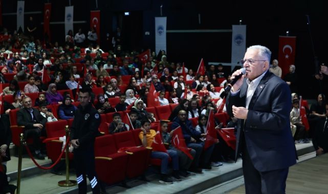 Başkan Büyükkılıç’tan ‘Çanakkale ruhu’ vurgusu: Birlik ve dayanışma mesajı