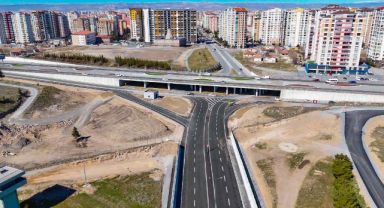 Başkan Büyükkılıç'tan müjde: Kartal Kavşağı alternatif yolumuzu açtık