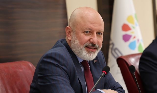 Başkan Çolakbayrakdar: 