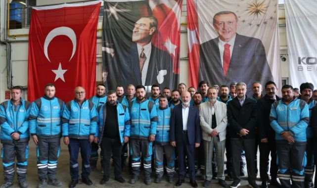 Başkan Çolakbayrakdar: 