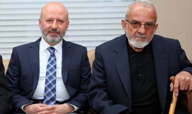 Başkan Çolakbayrakdar'ın acı günü