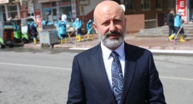 Başkan Çolakbayrakdar: