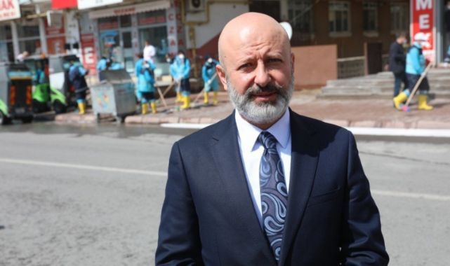 Başkan Çolakbayrakdar: