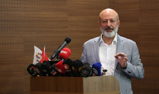 Başkan Çolakbayrakdar: