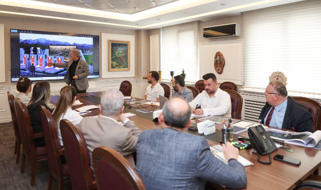 Başkan Palancıoğlu: 