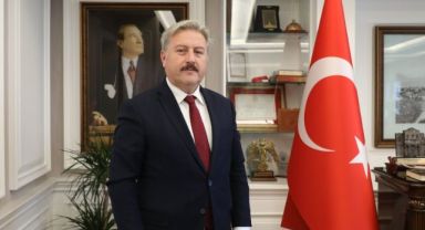 Başkan Palancıoğlu'ndan 12 Mart İstiklal Marşı’nın kabulünü kutlama mesajı