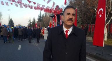 BBP İl Başkanı Murat Kelek istifa etti