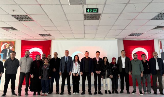 Bünyan’da “Akif’in Mirası İstiklal Marşı’nı Güzel Okuma Yarışması” düzenlendi