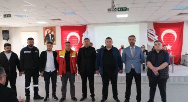 Bünyan Esnaf Odası'nda Muhammed Mustafa Erkılıç dönemi