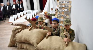 Büyükşehir’den nesilleri buluşturan anlamlı Çanakkale programı