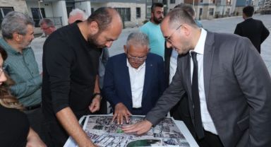 Büyükşehir’den Oruçreis’e 3,25 milyar TL’lik kentsel dönüşüm yatırımı