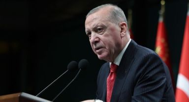 Cumhurbaşkanı Erdoğan'dan İran Mesajı: