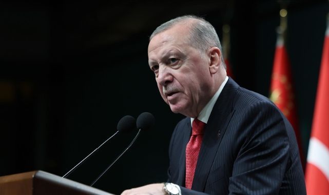 Cumhurbaşkanı Erdoğan'dan İran Mesajı: