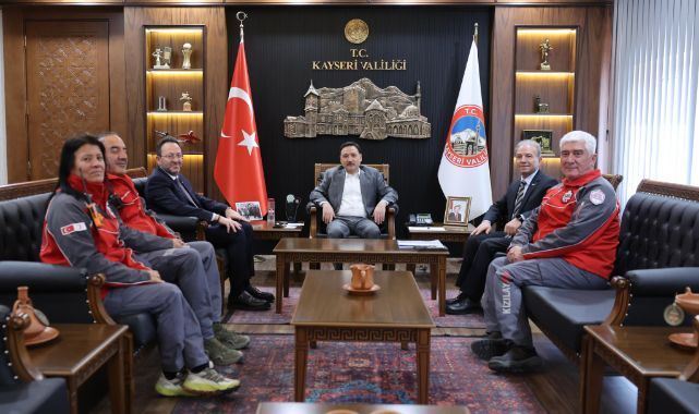 Deprem Haftasında Kritik Buluşma: Kızılay ve MÜSİAD’dan Vali Çiçek’e 