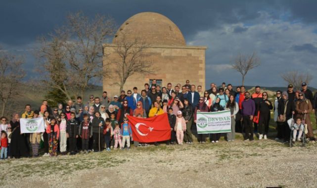 Develi’de 8 Mart’a Özel Gece Yürüyüşü: Selçuklu’nun İzinde Hıdırellez’e!