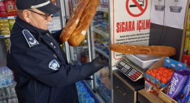 Develi’de Pide Mesaisi: Zabıtadan Sıkı Gramaj ve Hijyen Denetimi!