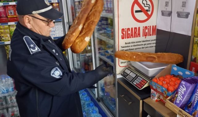 Develi’de Pide Mesaisi: Zabıtadan Sıkı Gramaj ve Hijyen Denetimi!