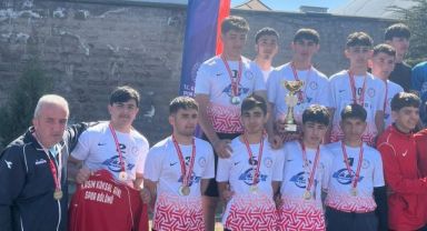 Develi’de Sporun Altın Çağı: Mustafa Asım Köksal Spor Lisesi Kayseri’yi Salladı!