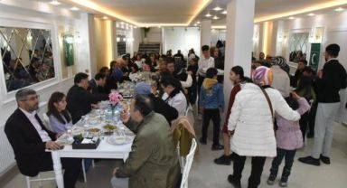 Develi ERVA Ailesi İftar Sofrasında Buluştu: 200 Genç Sporcu Bir Arada!