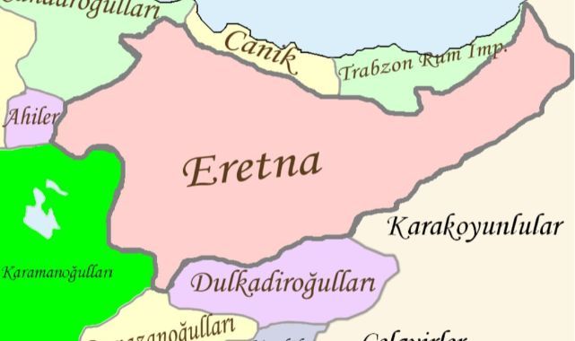 Develi Kalesi’nin Eretna Fethi: Naralarla Gelen Zafer ve Sancaktaki Sır!