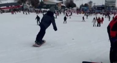 Develi Kayakla Barıştı, Erciyes Develi’yi Sevdi: Bir Ata Sporunun Küllerinden Doğuşu!