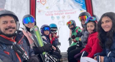 Develi’nin Kar Çiçekleri Zirveye Tırmanıyor: DEVDAK’tan Madalya Yağmuru!