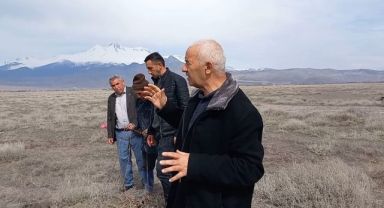 Develi Ovası’nda Yerin Altından Gelen Uyarı: Obruk mu, Düden mi?