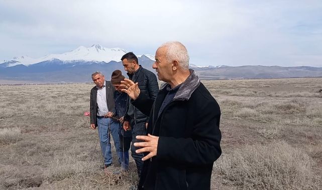 Develi Ovası’nda Yerin Altından Gelen Uyarı: Obruk mu, Düden mi?