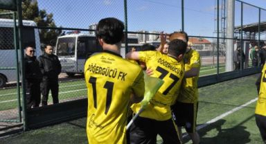 Döğergücü FK farklı kazandı