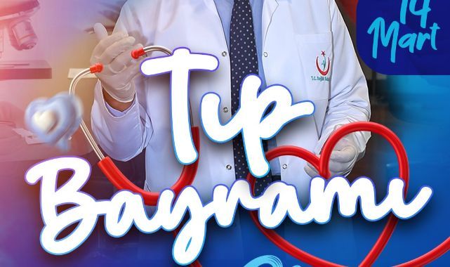 Doktor başkandan Tıp Bayramı mesajı: 